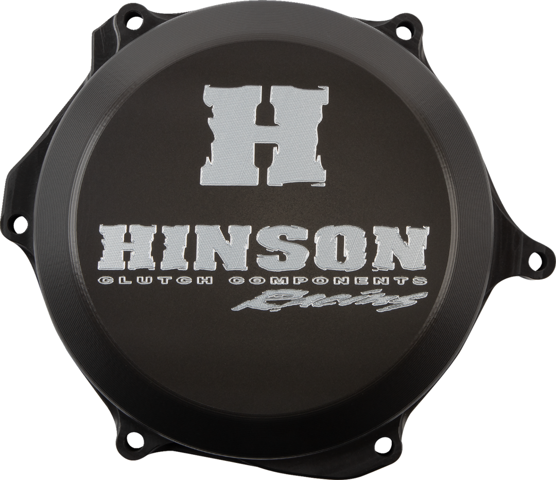 Hinson Racing Clutch Cover - Yamaha YZ250F and More