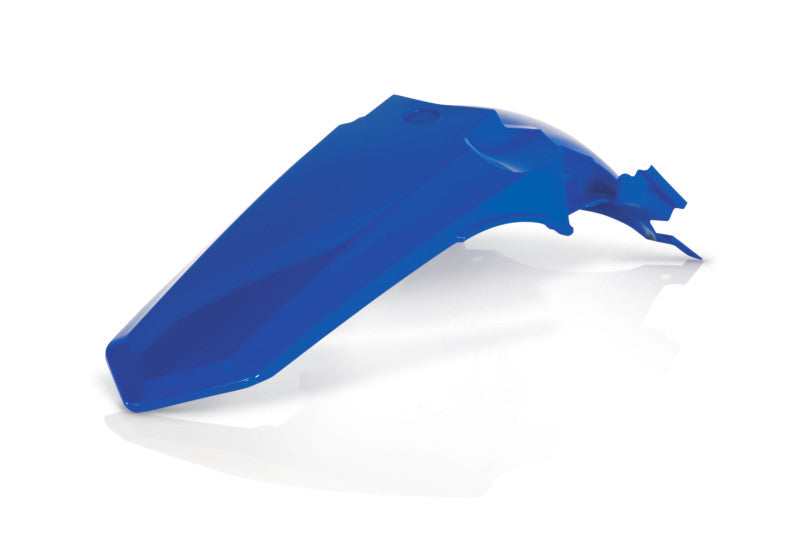 Acerbis Rear Fender - 15-22 Yam YZ125/250 / YZ125X/250X - YZ Blue