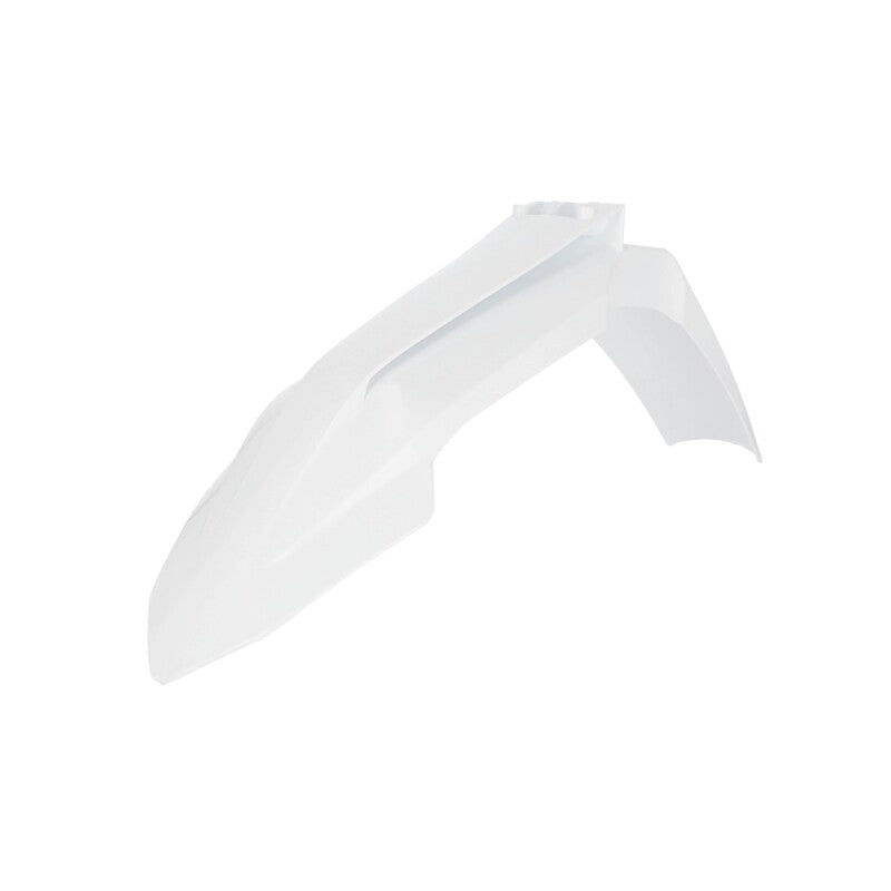 Acerbis Front Fender - 23+ KTM EXC/SX/XC/XCF-W/XW-F - White