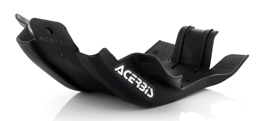 Acerbis Skid Plate Black (2421160001)