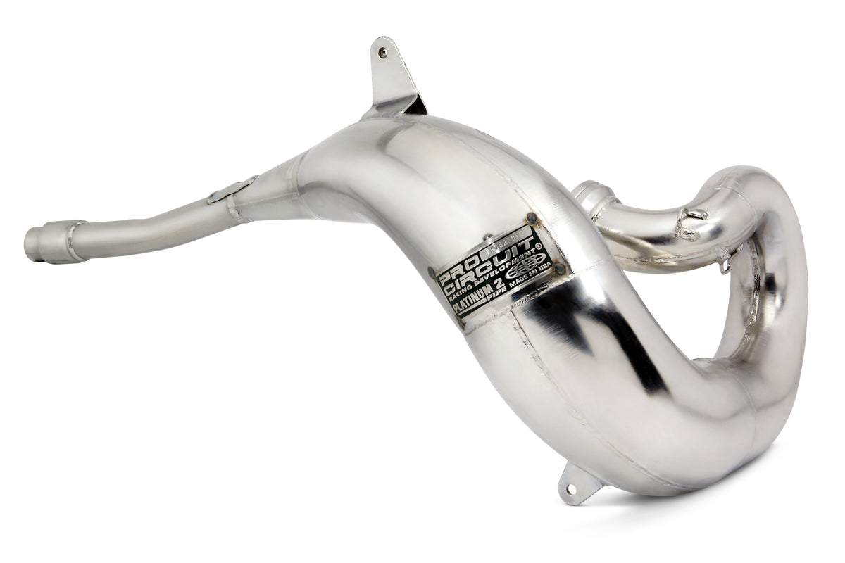 Pro Circuit Platinum 2 Pipe - Kawasaki KX250 2005-2007