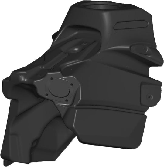 Acerbis Large Capacity Fuel Tank 3.1 Black