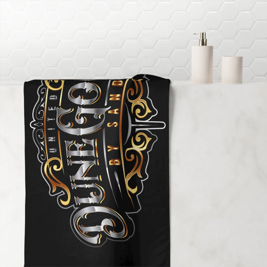 Dune Goons Mink-Cotton Towel