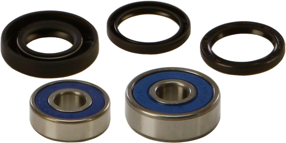 All Balls Wheel Bearing and Seal Kit Rear