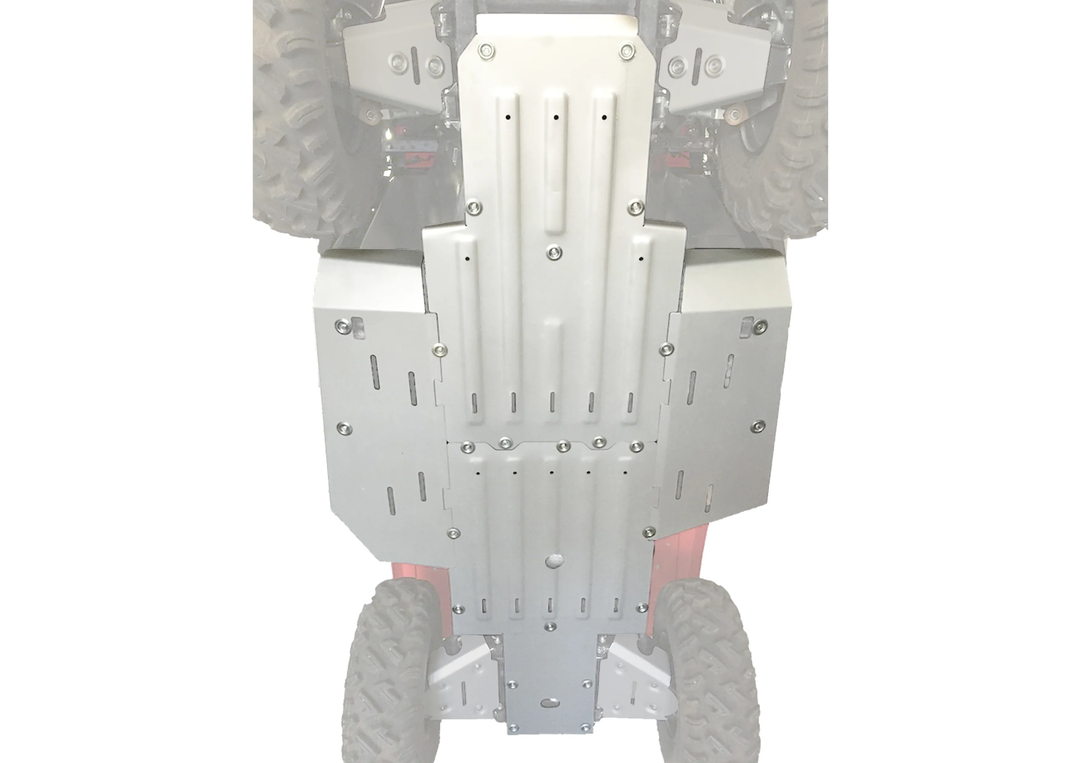 Rival Powersports Central Skid Plate