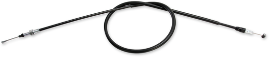 Moose Racing Black Vinyl Clutch Cable - Yamaha YZ450F 2009