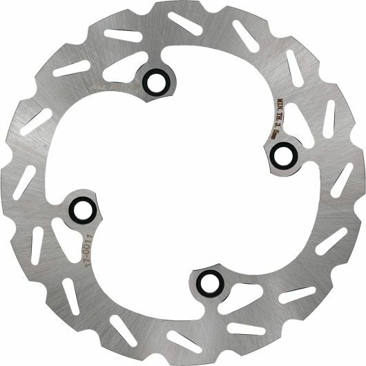 All Balls Stainless Brake Rotor 18-0011