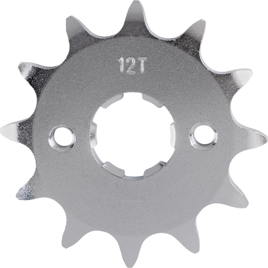 Moose Racing Front Sprocket 12 Tooth - Honda ATC200 1986-1987