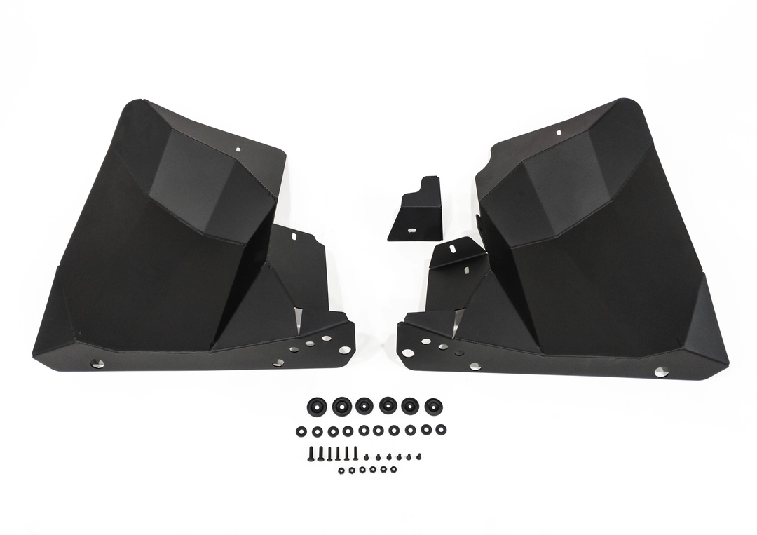 Rival Powersports Footwell Protection