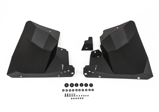 Rival Powersports Footwell Protection
