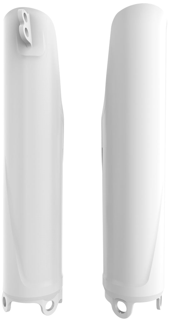 Polisport Fork Guards White (8351900001)