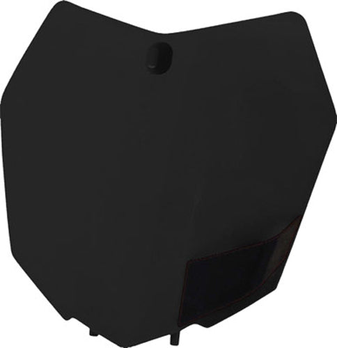 Acerbis Front Number Plate Number Black (2314230001)