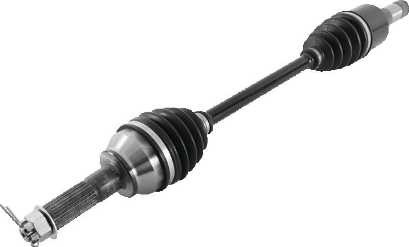 QuadBoss Polaris Ranger Crew Diesel/Diesel Rear Left Replacement Axle