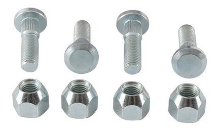 All Balls Wheel Stud and Nut Kit