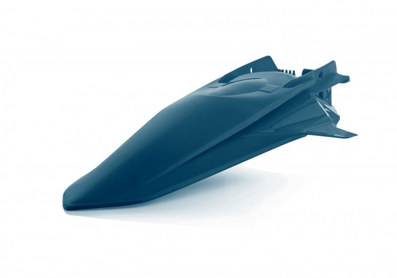 Acerbis Rear Fender - 19-22 KTM SX/SX-F/XC/XC-F 125-450 - Dk Blue