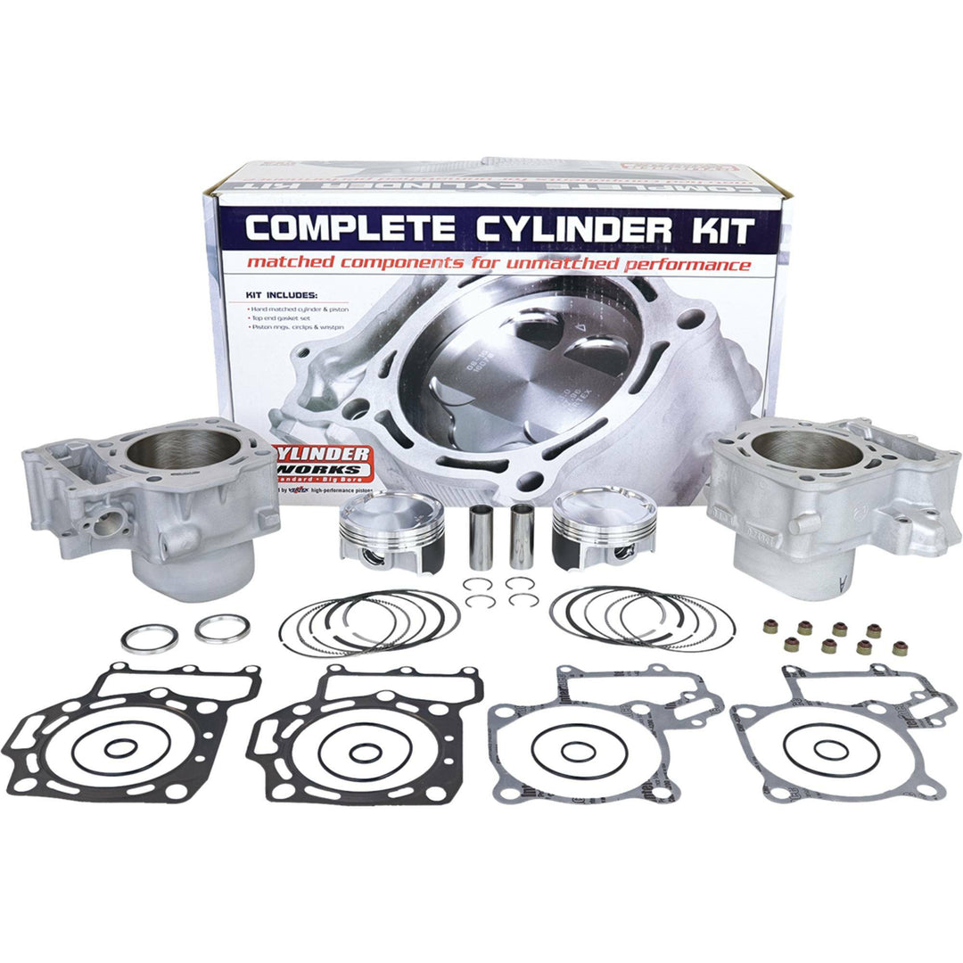 Cylinder Works Standard Bore Cylinder Kit 85.00/STD 9.3:1