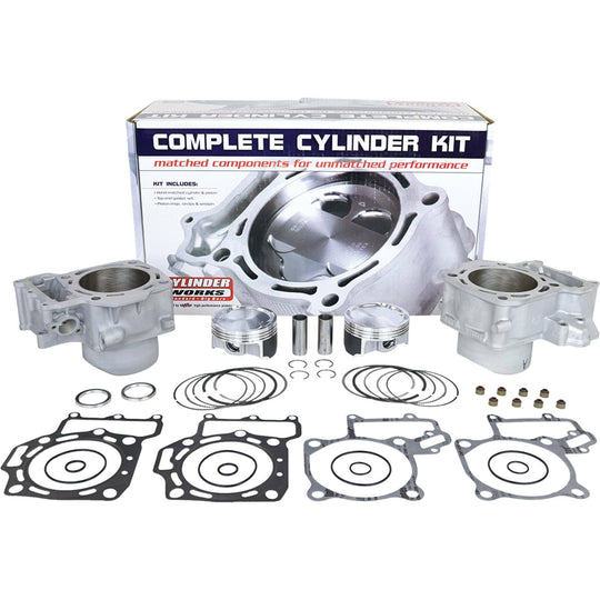 Cylinder Works Standard Bore Cylinder Kit 85.00/STD 9.3:1