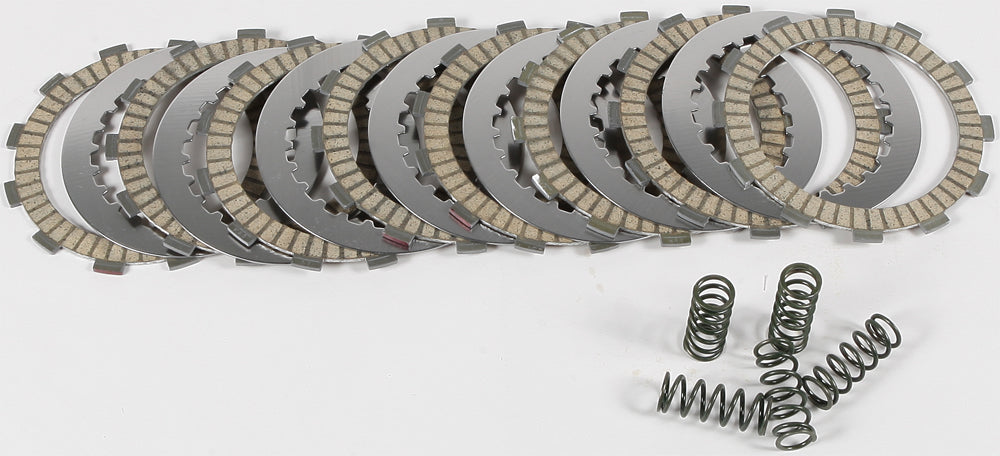 Hinson Clutch Fiber Spring Kit Clutch Fiber Spring Kit Steel Hon/Ktm (FSC094-8-001)
