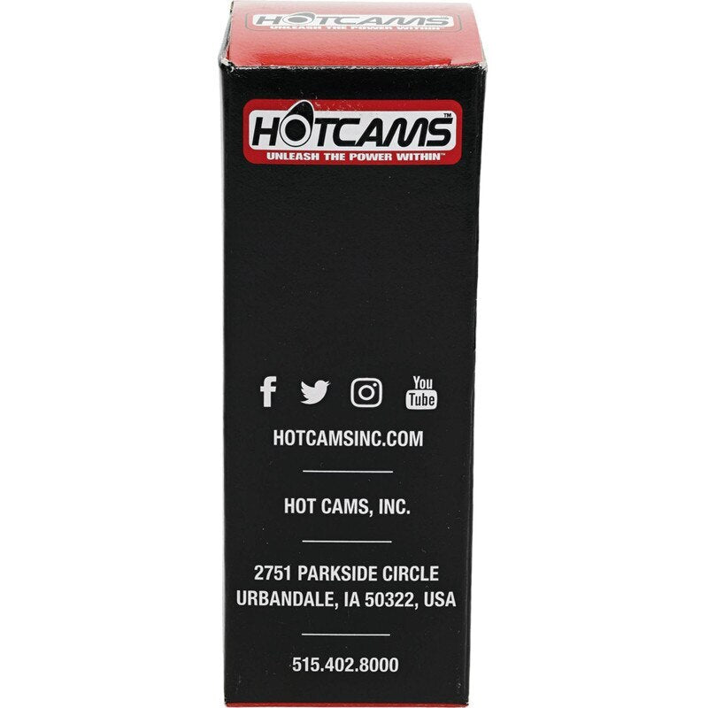 Hot Cams Exhaust Valve