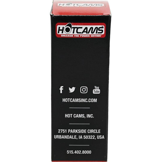 Hot Cams Exhaust Valve
