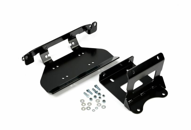 Warn Winch Mount - Can-Am Maverick X3 2017-2023