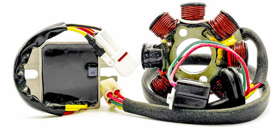 Ricks Motorsport Electrics Hot Shot Charging Kits 14-99-903H