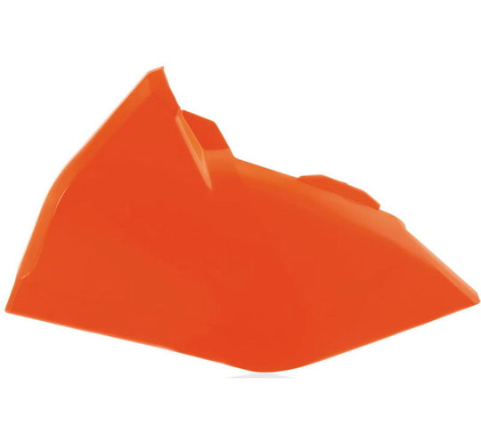 Acerbis Airbox Cover - 16-19 KTM SX/SX-F/XC/EXC 125-450 - 16 Org
