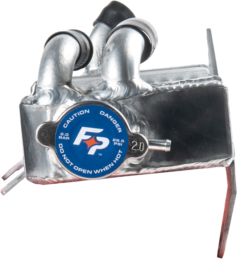 Fire Power Radiator