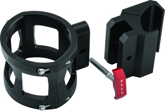 DragonFire Racing Fire Extinguisher Mount - Pro-Fit