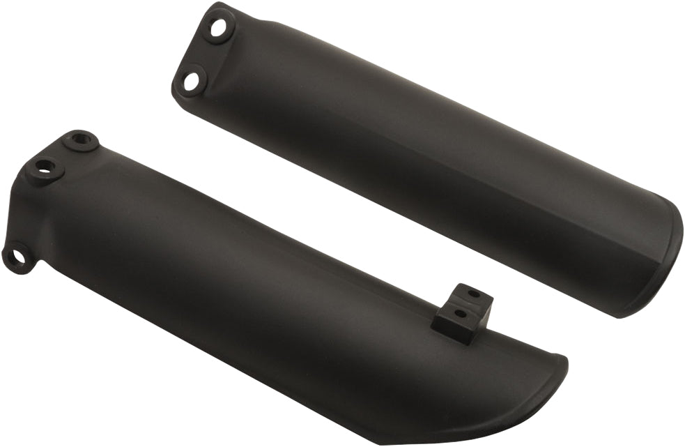 Acerbis Lower Fork Cover Set Guard Black (2253020001)