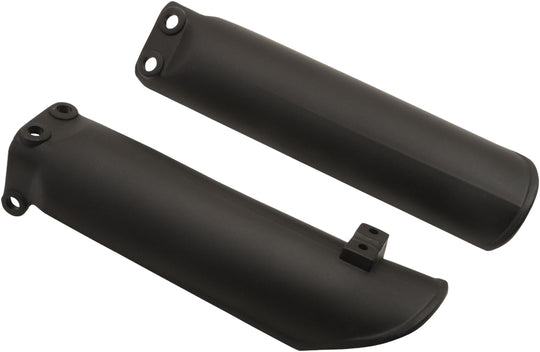 Acerbis Lower Fork Cover Set Guard Black (2253020001)