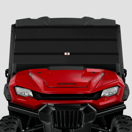 Seizmik UTV Windshield Cover / Protector - Honda Pioneer 1000