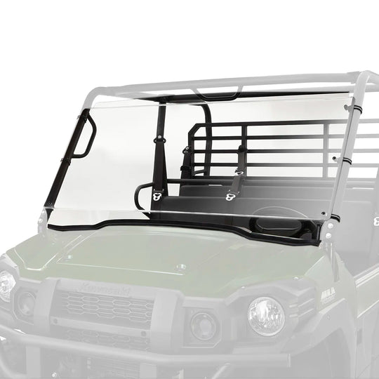 Kolpin Poly Front Windshield / Rear Panel - Kawasaki