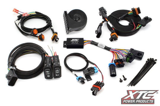 XTC Self-Canceling Turn Signal Kit - Polaris - Ranger SP 570 2022-2026 (with horn)