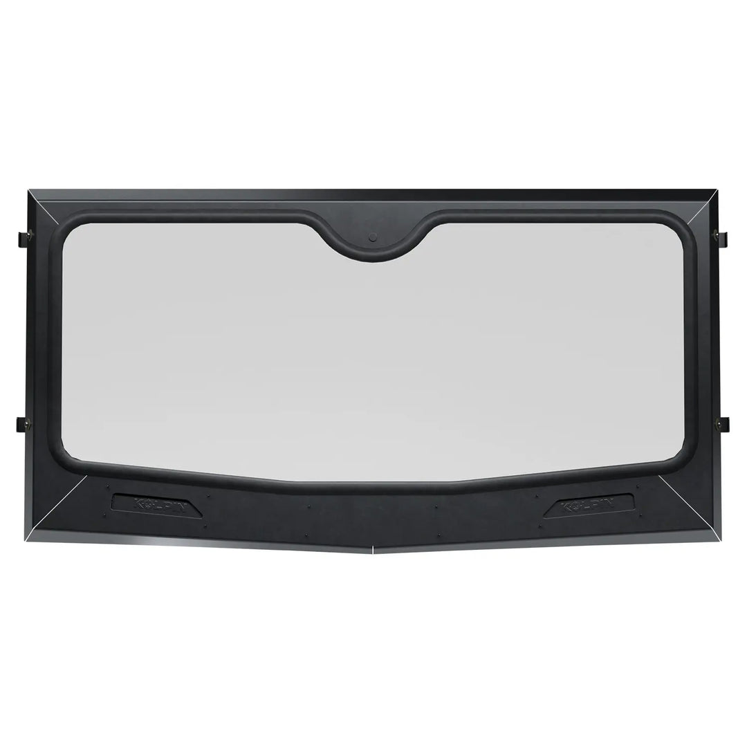 Kolpin Glass UTV Windshield with Sliding Vents - CFMOTO UFORCE