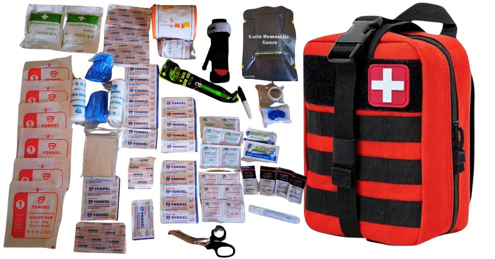 First Aid Trauma Kit