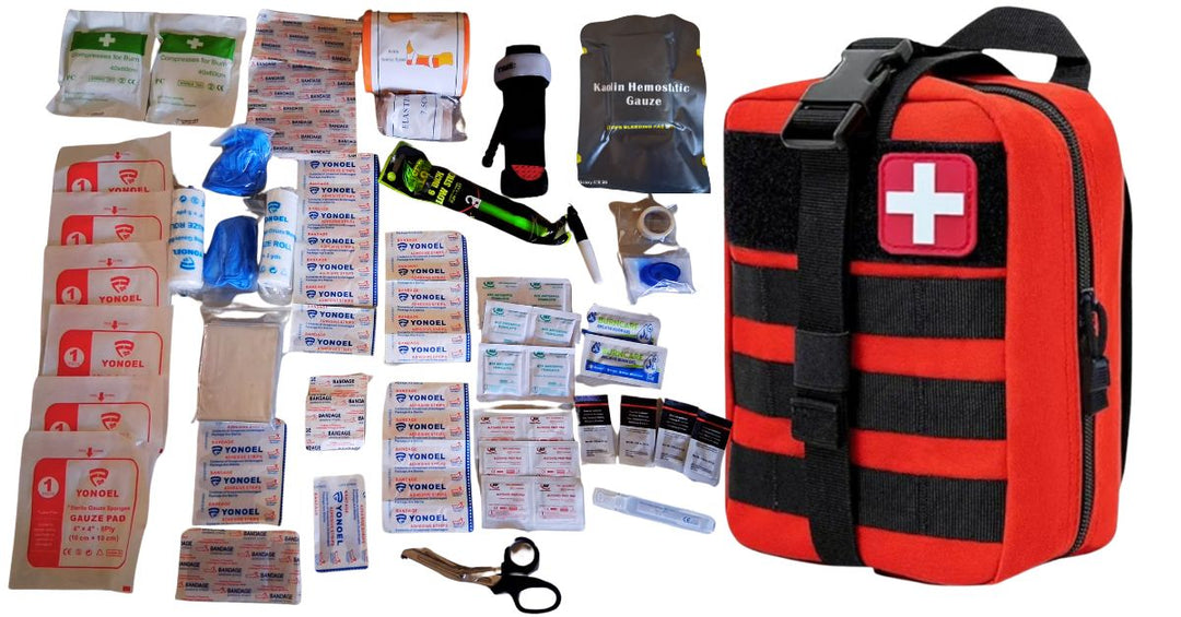 First Aid Trauma Kit