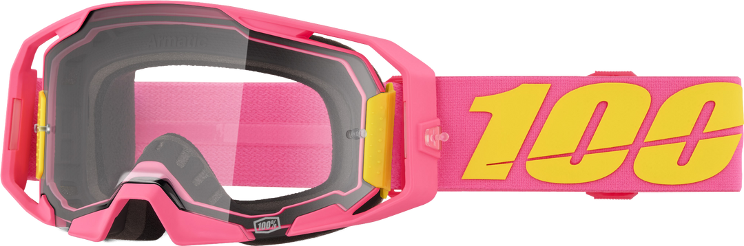 100% Armatic Goggles (Spring 2026)