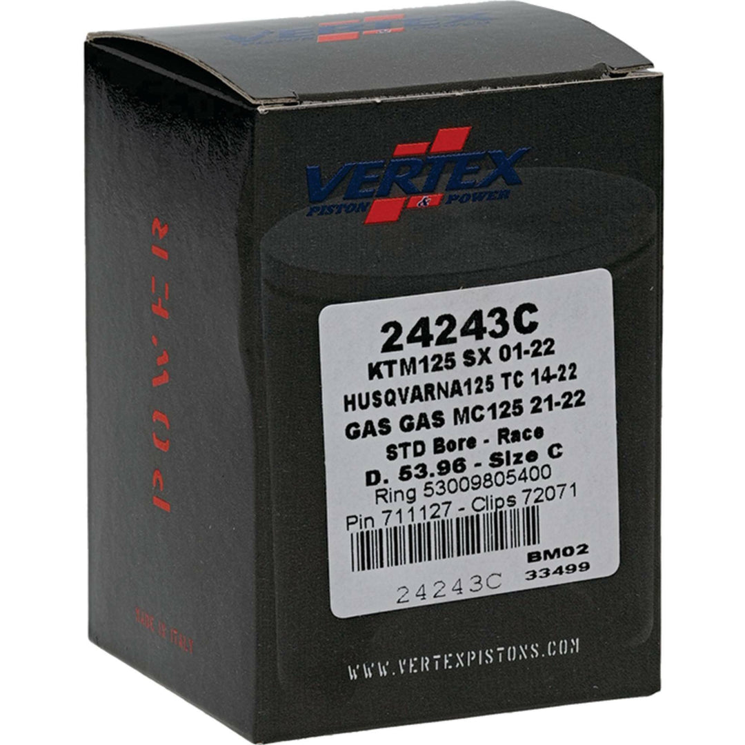 Vertex Piston Kit
