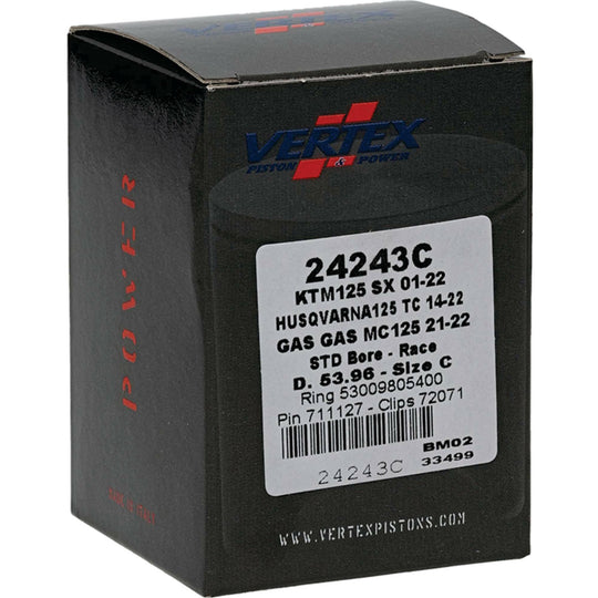 Vertex Piston Kit
