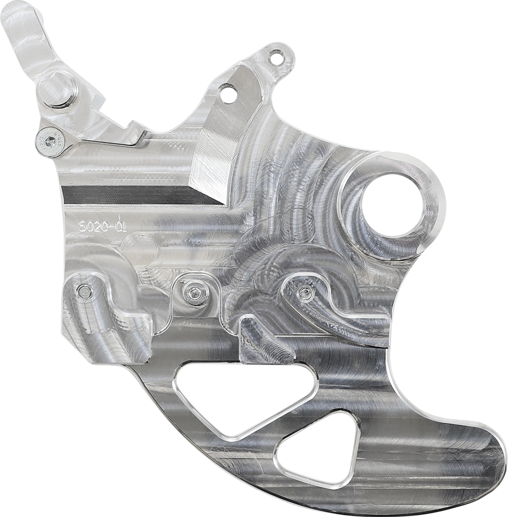 Moose Racing Disc Guard Rear - Yamaha WR250F and More