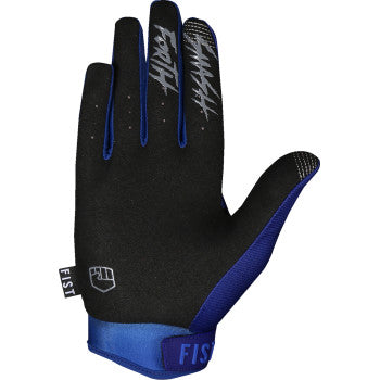 FIST Handwear Strapped Stocker Gloves - Blue