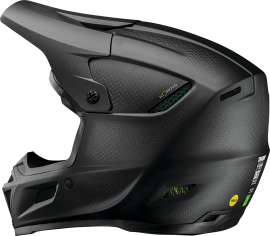 Thor Reflex Sport Carbon Stealth MIPS Helmet