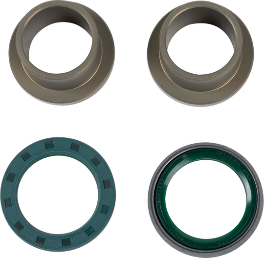 SKF Wheel Spacers With Seals Kit Rear - Yamaha YZ250F 2009