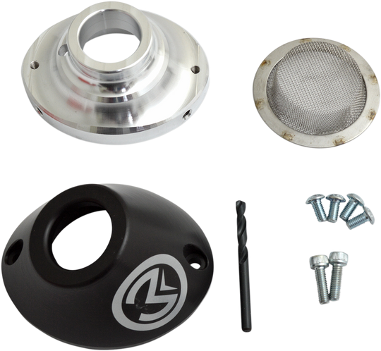 Moose Racing Spark Arrestor End Cap - KTM 85 SX and More