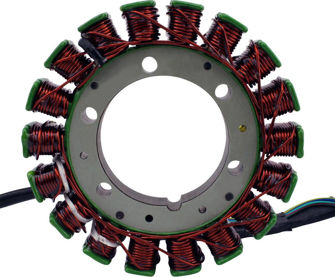 RM Stator Conversion Kit Ac To Dc - Honda XR650R 2000-2007