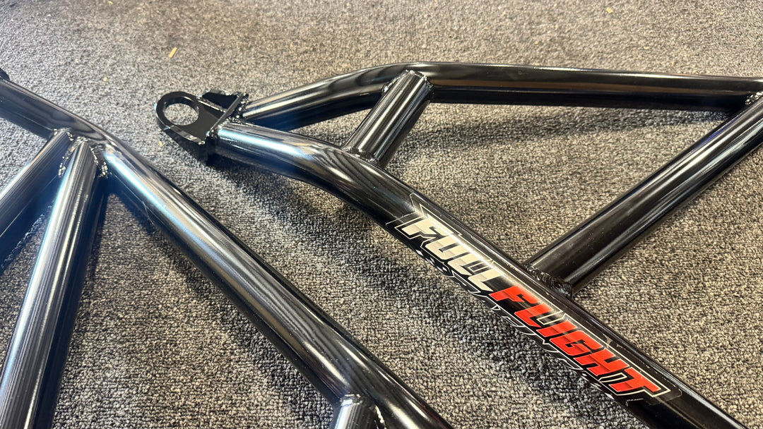 FullFlight Racing 4130 Chromoly 72 Inch Lower HD Arms - Can-Am Maverick X3