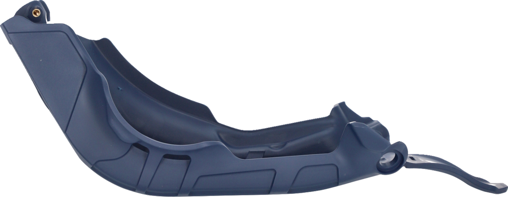 Acerbis Skid Plate Blue - KTM 450 SX-F and More