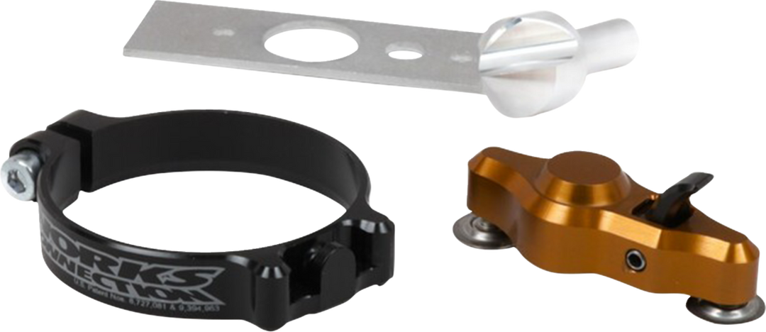Works Connection Pro Launch Start Device Kash - Honda CRF450R 2009-2012