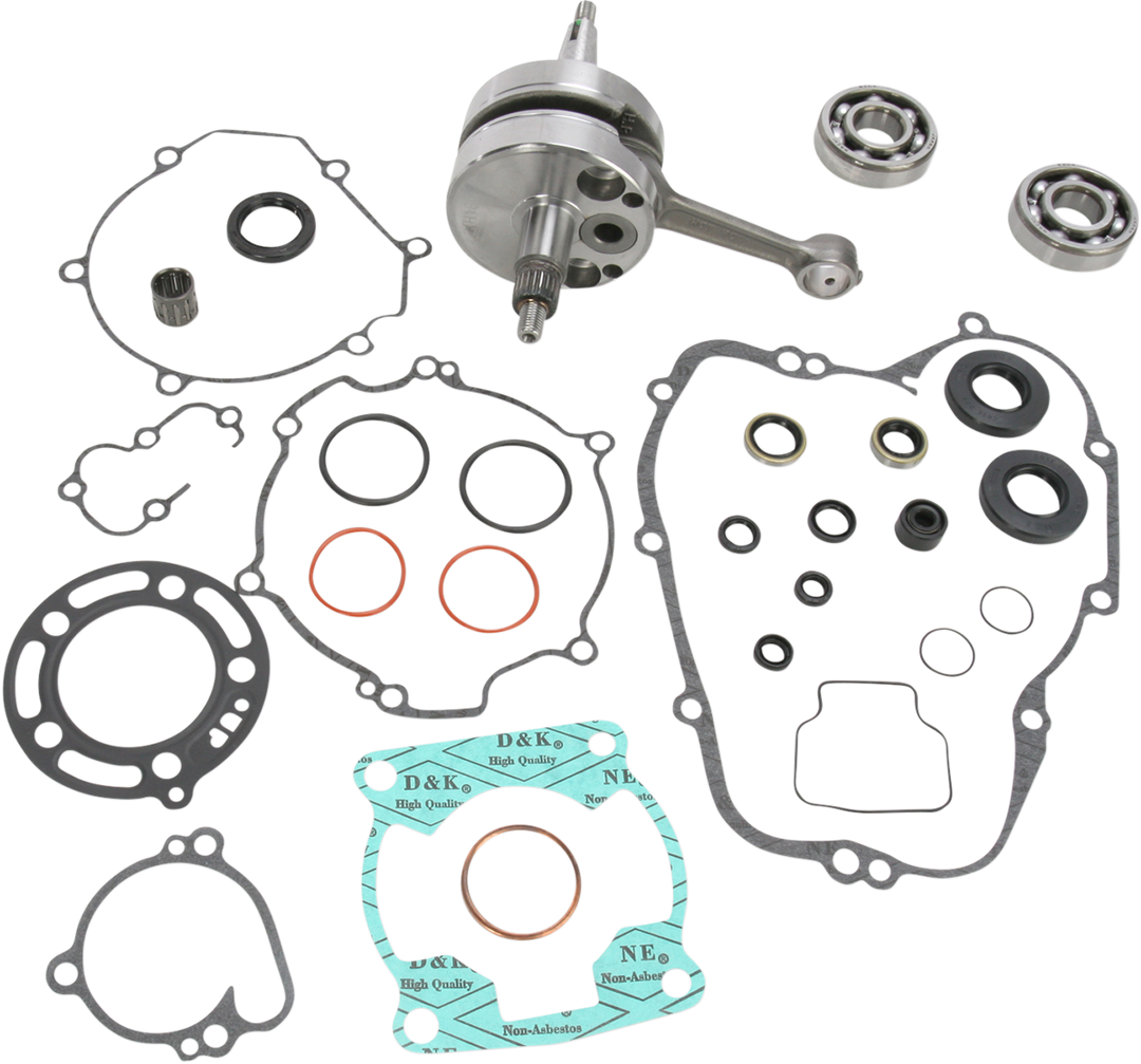 Hot Rods Crankshaft Kit Oe Crankshaft Replacement - Kawasaki KX100 2006-2013